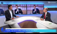 Impôts : qui est le meilleur entre Macron et Le Pen ?