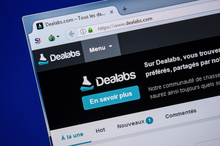 Dealabs : quel est ce site qui déniche pour vous les meilleures promos en ligne ?