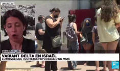 Covid-19 : Israël reporte l'arrivée des touristes en pleine hausse des cas