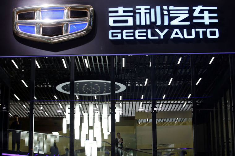 HAUSSE DU BÉNÉFICE 2018 DE GEELY, QUI SE DIT PRUDENT POUR 2019
