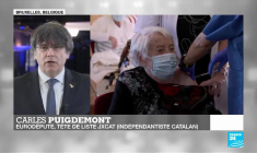 Carles Puigdemont : "La Catalogne pose la question des droits de l’Homme à toute l’Europe"