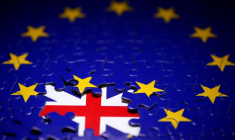 LE BREXIT PÈSERA PLUS SUR L'ÉCONOMIE BRITANNIQUE QUE SUR L'UE, ESTIME LA COMMISSION EUROPEENNE