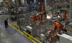 BMW SUSPENDRA SA PRODUCTION À OXFORD EN CAS DE BREXIT DUR LE 31/10