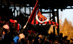 Les célébrations du titre du Víkingur Reykjavik interrompues par une descente de police