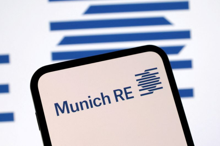 Le logo de Munich Re