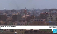 Soudan: accord pour une trêve de sept jours, les déplacements de population s'accélèrent