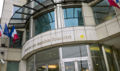 La protection des épargnants est une priorité pour l'Autorité des marchés financiers en 2022. (© Fred Dufour/ AFP)