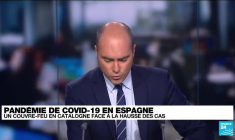 Covid-19 : l'Espagne à l'heure du retour des restrictions et des couvre-feu