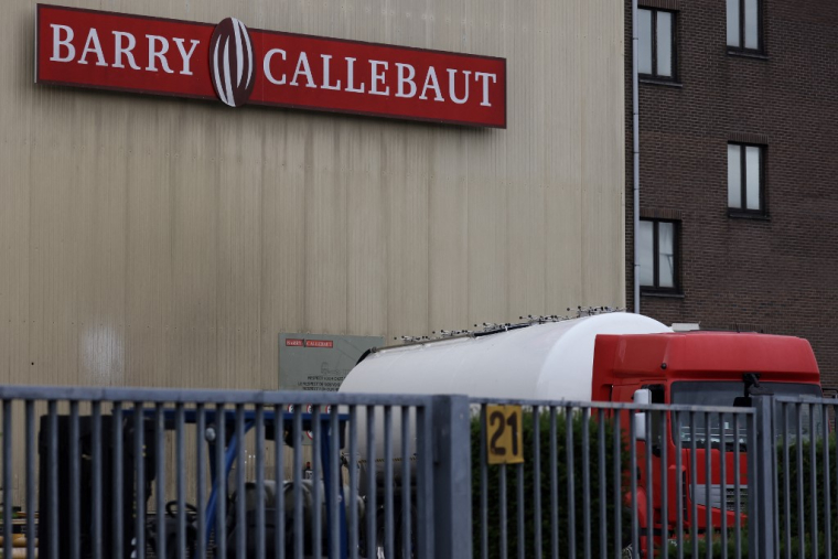 ( AFP / KENZO TRIBOUILLARD )