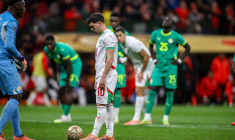 La panenka ratée par Brahim Díaz après une séquence folle