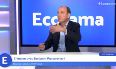 Benjamin Revcolevschi (DG d'OVHcloud) : "On est hyper optimiste car on redevient le plan A des entreprises !"