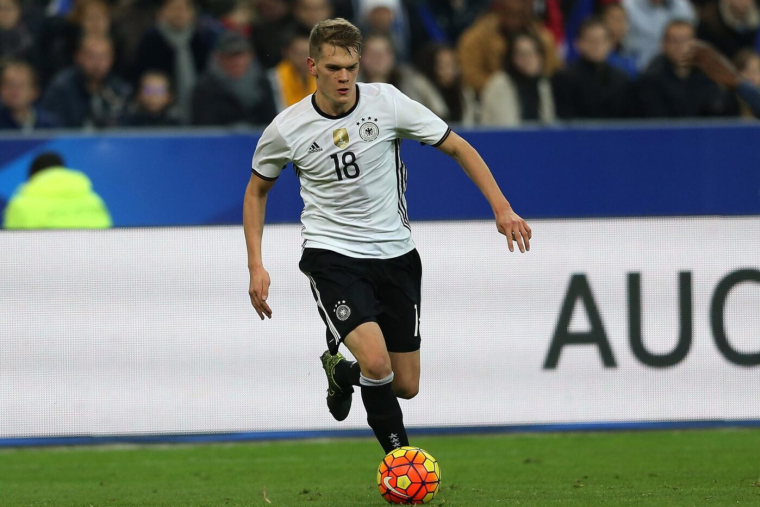 Matthias Ginter : « La peur n'est plus là quotidiennement »