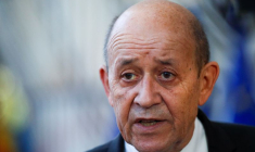 L'AMBASSADEUR DE RUSSIE CONVOQUÉ PAR LE QUAI D'ORSAY