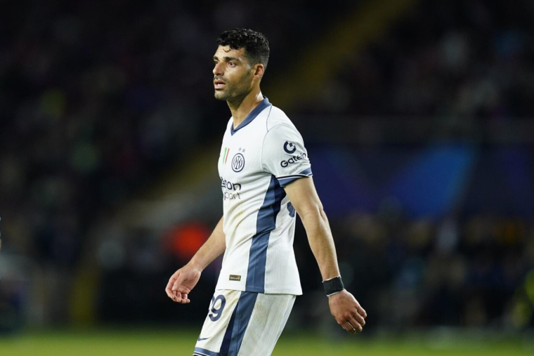 Le périple de 1000 kilomètres de Mehdi Taremi pour s'échapper de Téhéran