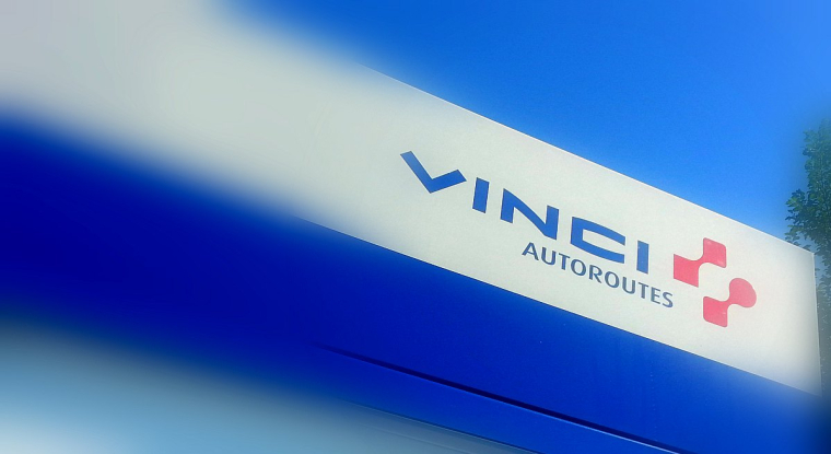 Vinci versera un dividende de 2,90 euros. (© L. Grassin)