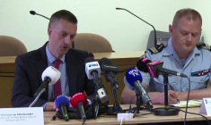 Crash près de Nancy: enquête ouverte pour "homicides involontaires" (procureur)