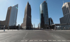 L'ÉCONOMIE EUROPÉENNE POURRAIT RESPIRER APRÈS LE MOIS DE MAI, SELON DWS