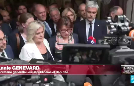 Législatives : comment expliquer cette ascension du Rassemblement national ?