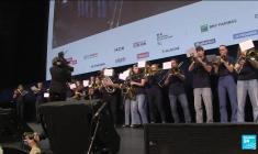 Ouverture du festival Lumière pour sa seizième édition