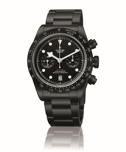 Black Bay Chrono Dark, 5590€