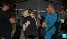 Ukraine : trois morts dans une frappe russe sur la ville de Zaporijjia, dit Zelensky