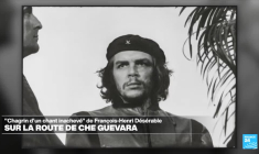 Sur les traces du Che Guevara avec François-Henri Désérable