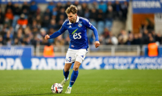 Thomas Delaine a signé au HAC