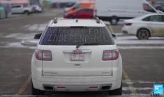 Au Canada, les "Maple Maga" de l'Alberta rêvent d'indépendance