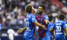 Caen commence fort et prend déjà la tête en National