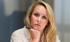 MARION MARÉCHAL OFFICIALISE SON SOUTIEN À ERIC ZEMMOUR