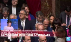 IVG dans la Constitution : '"On doit se réjouir aujourd'hui mais le combat continue"