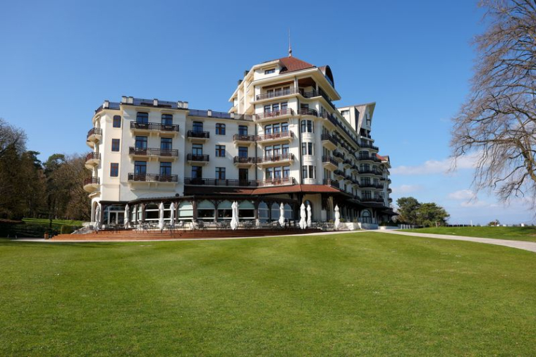 2026 Sommet du G7 à Evian-les-Bains
