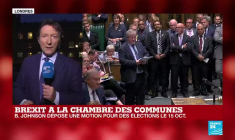 Hervé Amoric : "C'est une grosse défaite pour Boris Johnson"