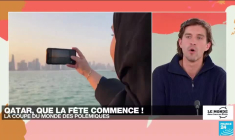 Mondial au Qatar : que la fête commence !