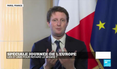 Journée de l'Europe : un futur européen à réinventer