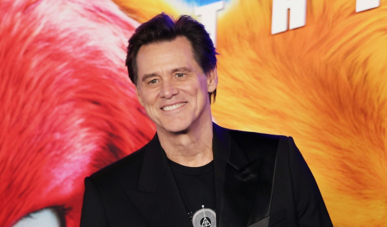 L'acteur canado-américain à Hollywood, le 16 décembre 2024 en Californie ( AFP / Michael Tran )