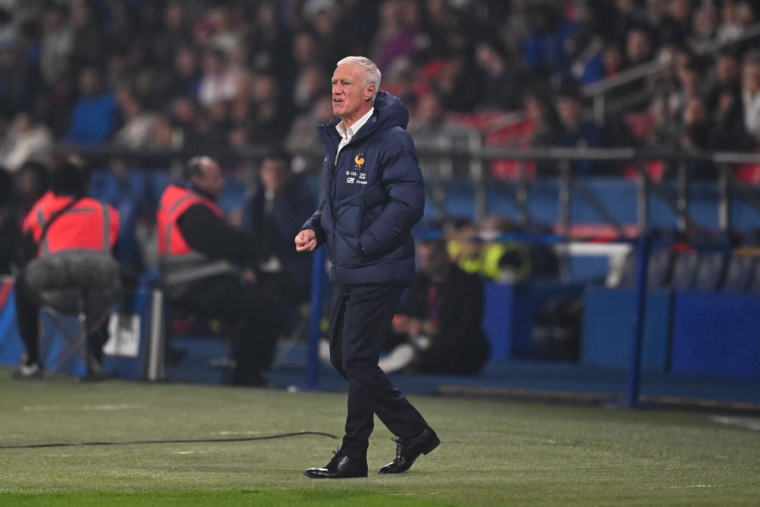 Le coup de gueule de Didier Deschamps