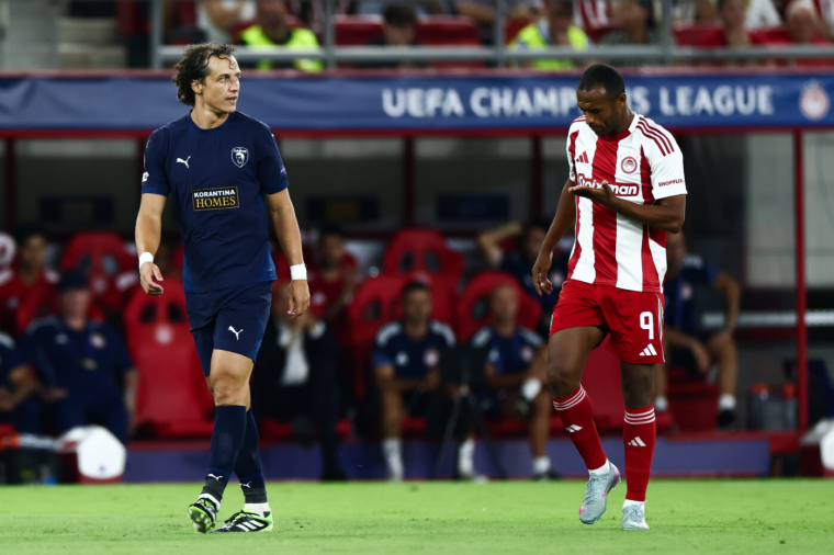 Le premier 0-0 de la saison de C1 est pour Olympiakos-Paphos