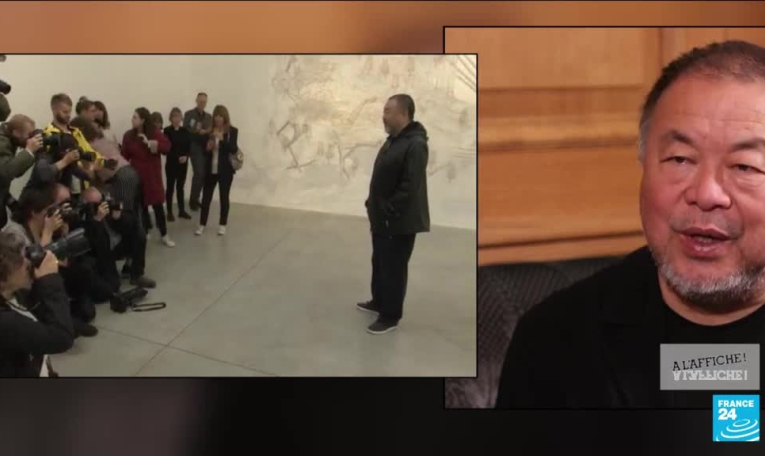 Ai Weiwei ou l’art de la résistance