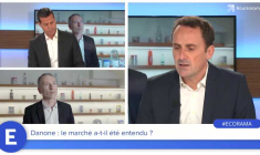 Danone : le marché a-t-il été entendu ?