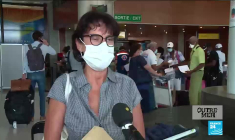 Covid-19 : la Martinique durcit ses contrôles sur les vols arrivant de Guyane