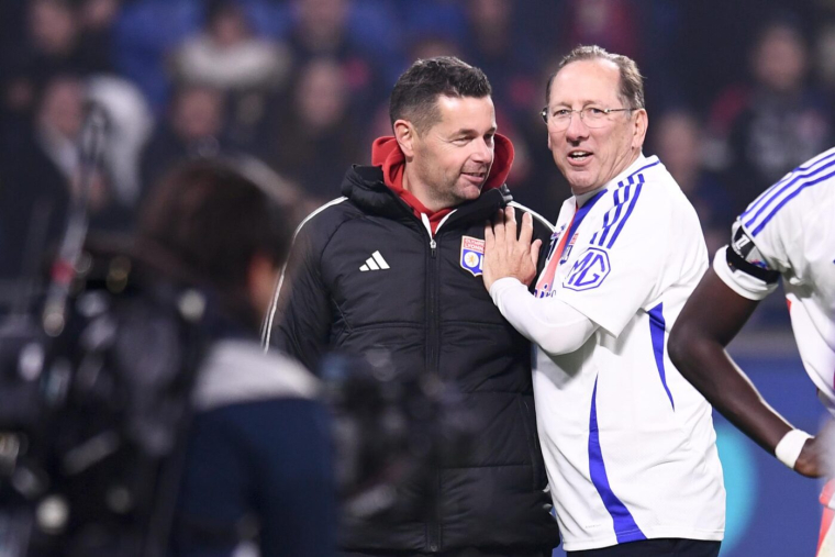 John Textor attendu à Lyon ce lundi, Pierre Sage en danger ?