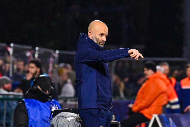 Le Stade Malherbe tient son nouveau coach !