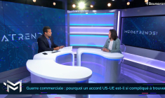 Guerre commerciale : pourquoi un accord US-UE est-il si compliqué à trouver ?
