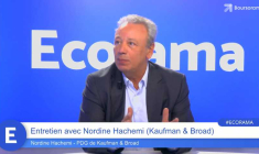Nordine Hachemi (Kaufman & Broad) : "On est particulièrement efficace en période de crise !"