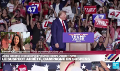 Tentative d'assassinat présumée contre Donald Trump : qui est Ryan Wesley Routh, le suspect interpellé ?