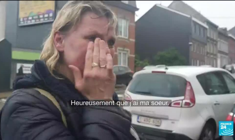 Intempéries en Europe : plus de 100 morts et de nombreux disparus