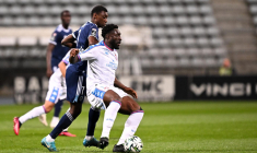 Au bord de la descente en N1 avec Caen, Alexandre Mendy pousse une belle gueulante