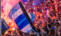 Deux enfants blessés par « un gros pétard » lors de OM-Aston Villa