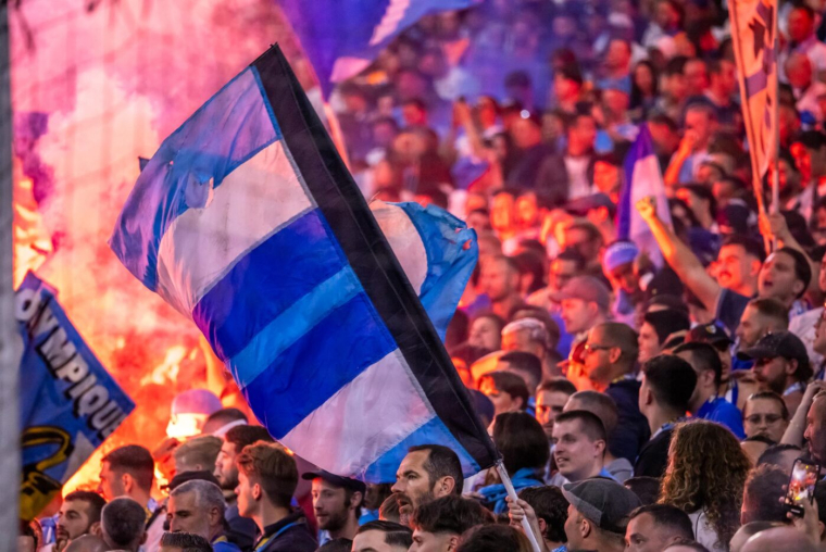 Deux enfants blessés par « un gros pétard » lors de OM-Aston Villa